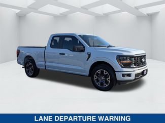 New 2025 Ford F150 STX w/ Equipment Group 200A video 2