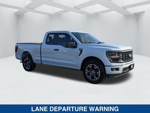 New 2025 Ford F150 STX w/ Equipment Group 200A image 2