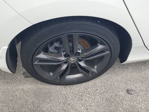 Used 2025 Acura Integra A-Spec FWD image 8