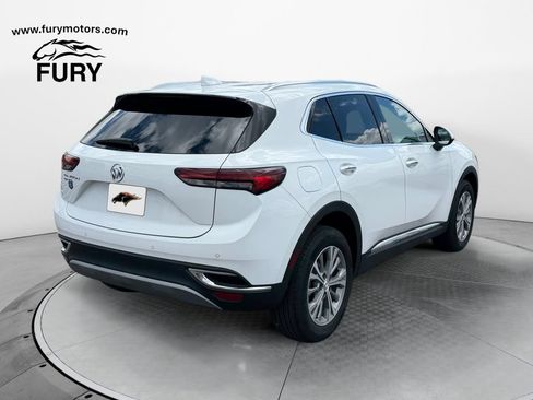 Used 2023 Buick Envision Preferred AWD/4WD image 3