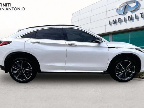 Certified 2023 INFINITI QX55 Essential AWD/4WD image 46