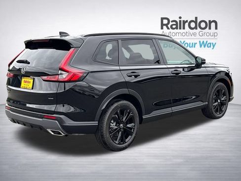 Used 2026 Honda CR-V Sport Touring image 7