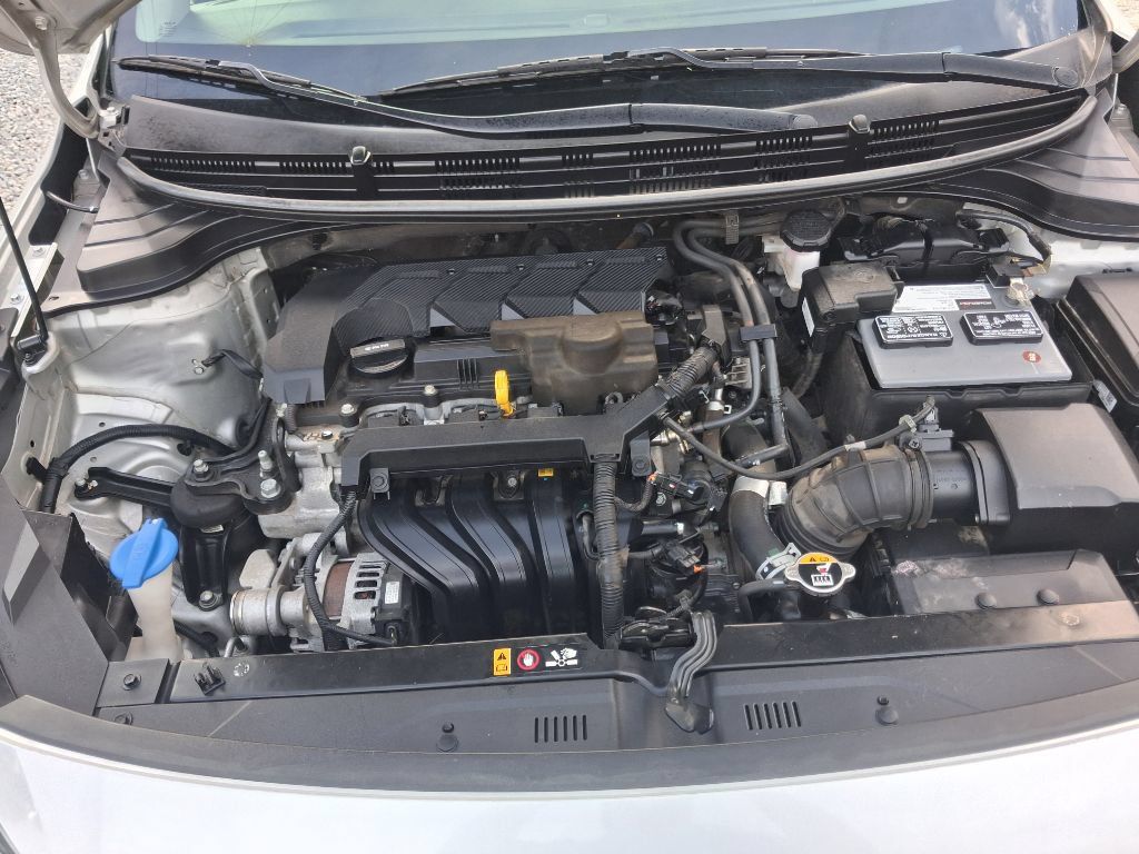 Used 2022 Kia Rio LX FWD image 16