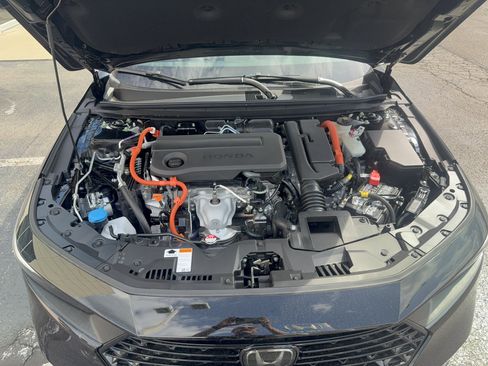 New 2026 Honda Accord Sport image 16