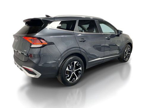 Used 2023 Kia Sportage EX AWD/4WD image 4