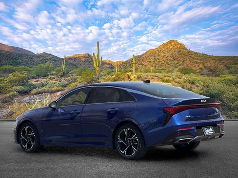 Used 2025 Kia K5 GT-Line w/ GT-Line Premium Package FWD image 8