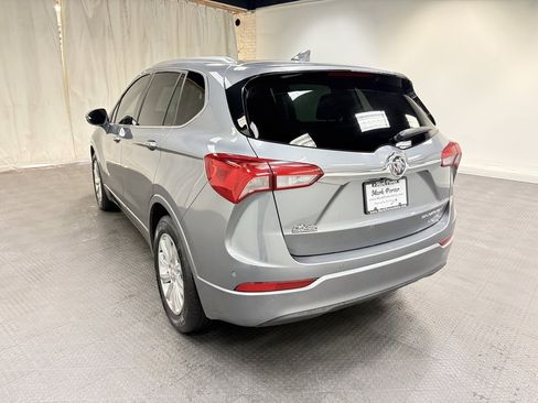 Used 2020 Buick Envision Essence image 3