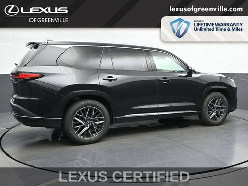 Certified 2026 Lexus TX 350 AWD w/ Technology Package image 8
