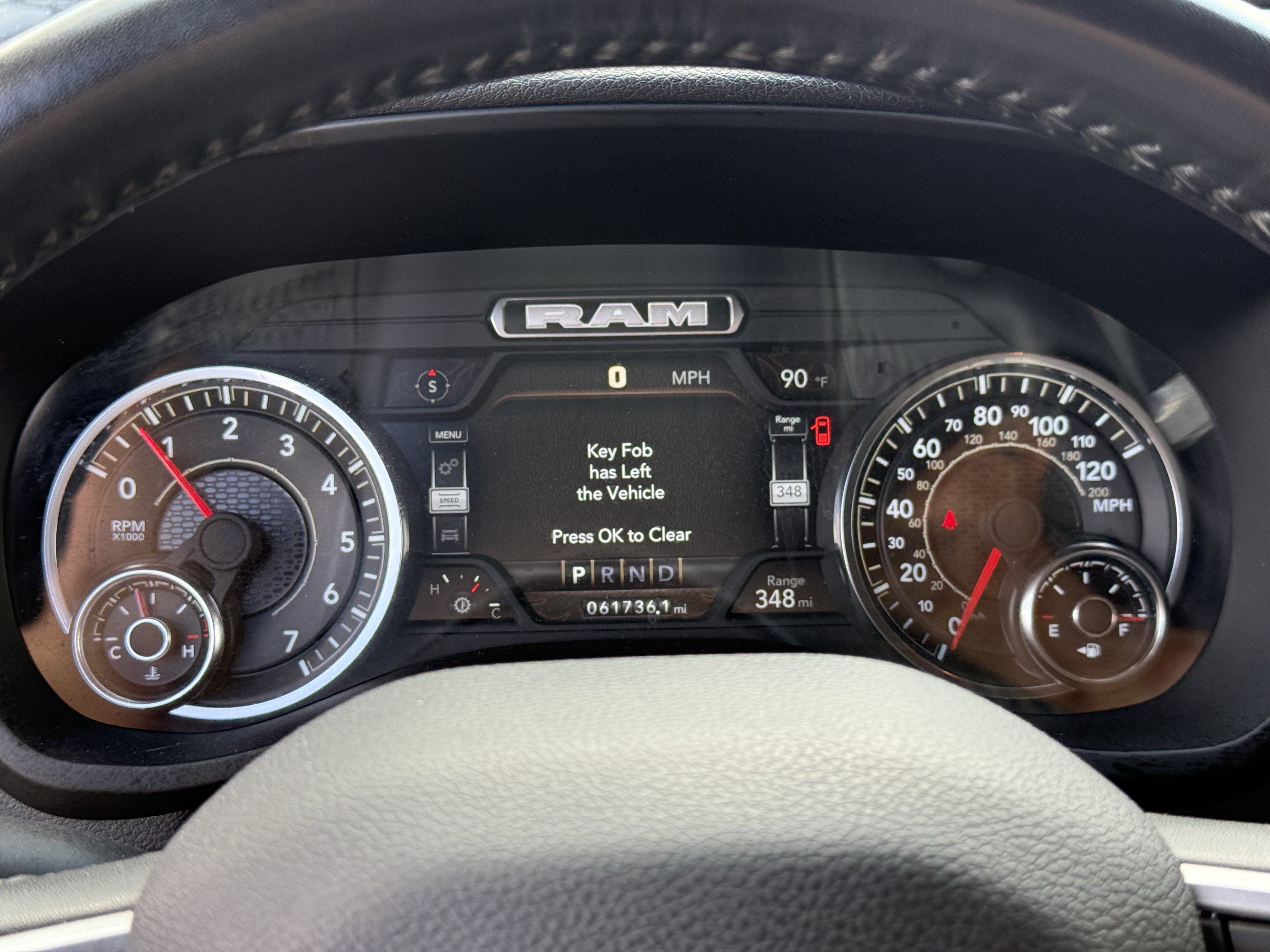Used 2024 RAM 2500 Big Horn w/ Level 2 Equipment Group AWD/4WD image 18