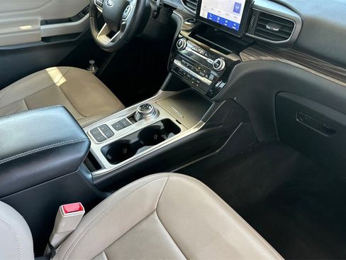 Used 2022 Ford Explorer Limited w/ Equipment Group 301A image 25