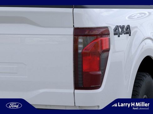 New 2025 Ford F150 XLT w/ Equipment Group 302A MID image 21