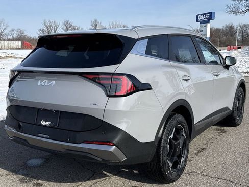 New 2026 Kia Sportage EX AWD/4WD image 6