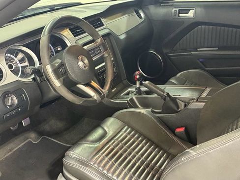 Used 2013 Ford Mustang Shelby GT500 RWD image 12