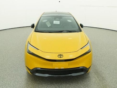 New 2026 Toyota Prius Plug-In Hybrid image 17