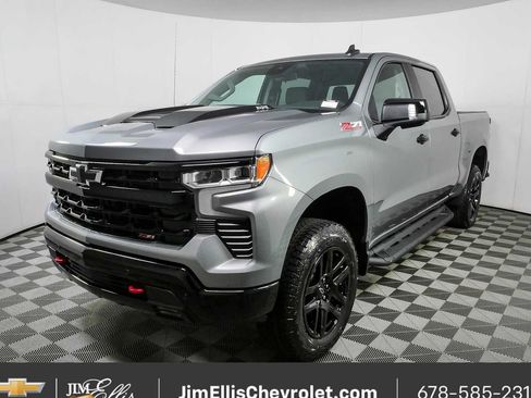 New 2026 Chevrolet Silverado 1500 LT Trail Boss w/ LT Trail Boss Premium Package AWD/4WD image 27