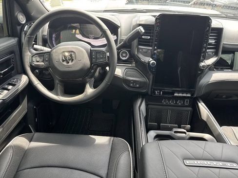 New 2026 RAM 3500 Limited AWD/4WD image 21