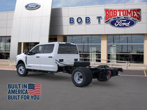New 2025 Ford F350 XL w/ XL Chrome Package image 1
