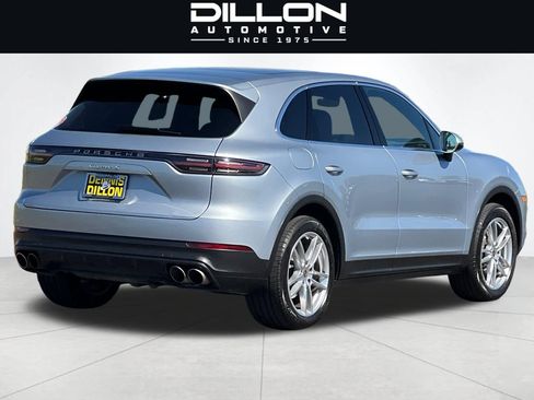 Used 2021 Porsche Cayenne S AWD/4WD image 4