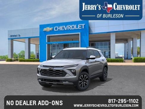 New 2026 Chevrolet TrailBlazer ACTIV w/ Convenience Package FWD image 10