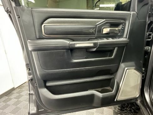 Used 2020 RAM 2500 Limited AWD/4WD image 11