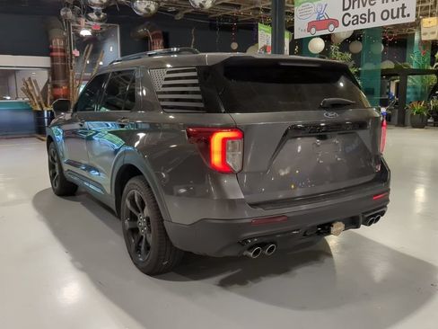 Used 2020 Ford Explorer ST w/ ST Street Pack AWD/4WD image 10