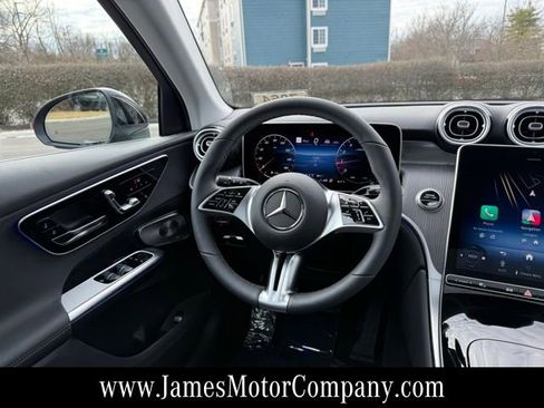 New 2026 Mercedes-Benz GLC 300 4MATIC image 17