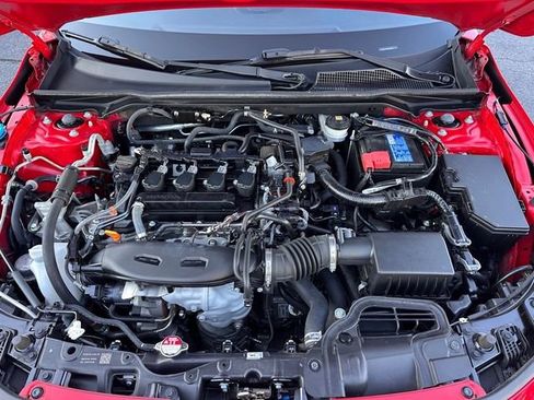 Used 2022 Honda Civic EX-L image 35