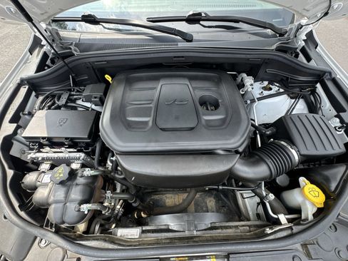 Used 2021 Jeep Grand Cherokee Overland AWD/4WD image 27