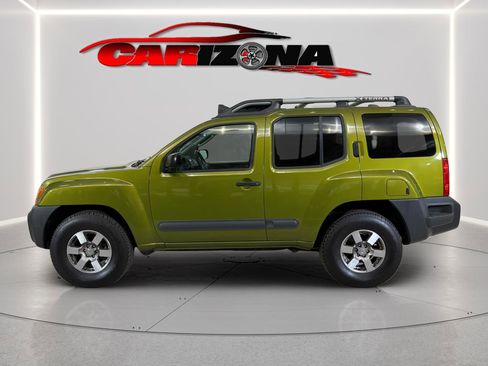 Used 2011 Nissan Xterra PRO-4X AWD/4WD image 10