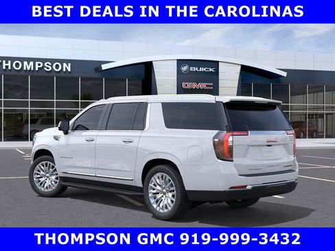 New 2026 GMC Yukon XL Elevation image 6