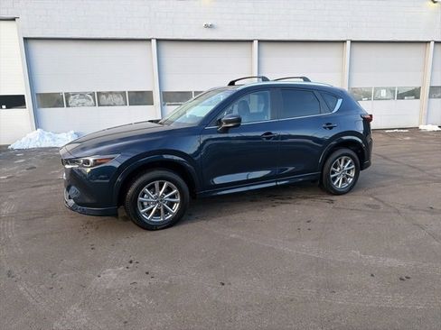 New 2025 MAZDA CX-5 AWD 2.5 S image 16