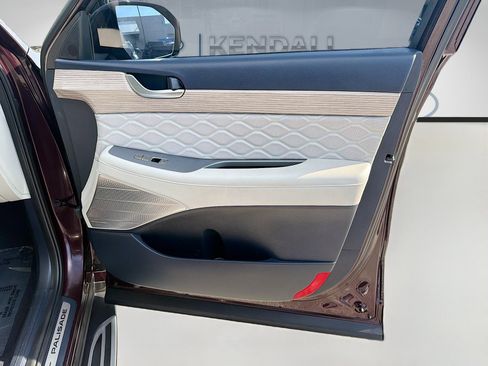 Used 2021 Hyundai Palisade Calligraphy FWD image 33