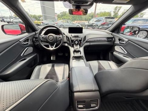 Used 2020 Acura RDX A-Spec AWD/4WD image 16
