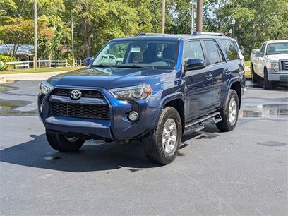 Used 2019 Toyota 4Runner 4WD