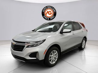 Used 2022 Chevrolet Equinox LT video 2