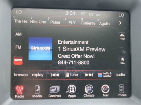 Used 2020 Dodge Durango R/T w/ Blacktop Package AWD/4WD image 5