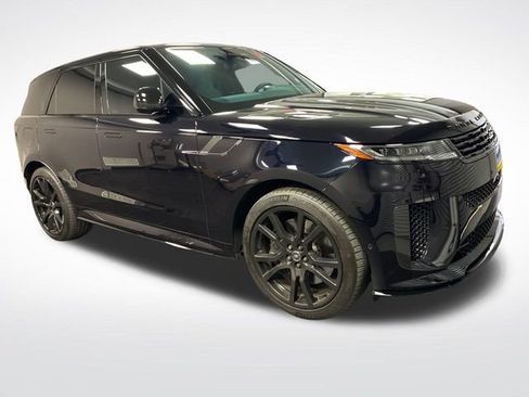 Used 2025 Land Rover Range Rover Sport SV Edition Two AWD/4WD image 7