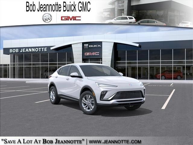 New 2026 Buick Envista Preferred w/ Convenience I Package FWD image 1