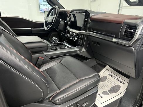 Used 2023 Ford F150 Lariat w/ Equipment Group 502A High image 55