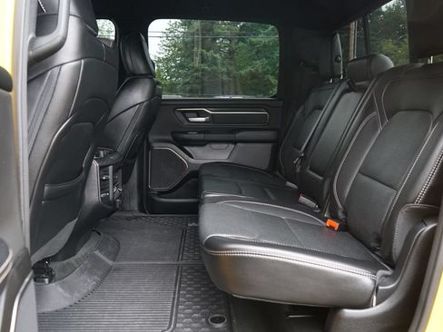 Used 2023 RAM 1500 Rebel w/ Rebel Level 2 Equipment Group AWD/4WD image 11