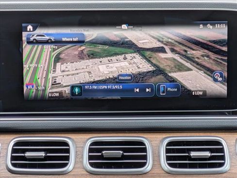 Used 2025 Mercedes-Benz GLE 350 GLE 350 image 17