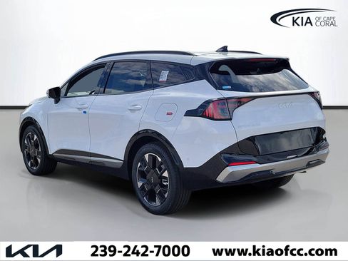 New 2026 Kia Sportage SX FWD image 4