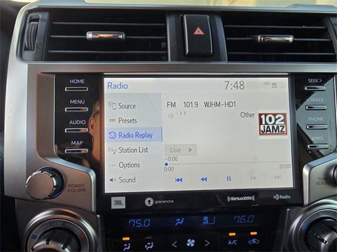 Used 2024 Toyota 4Runner Limited image 5