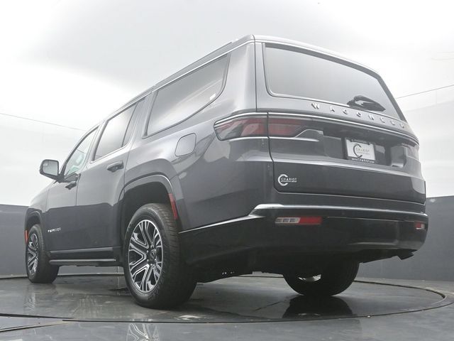 Used 2025 Jeep Wagoneer 4WD image 48