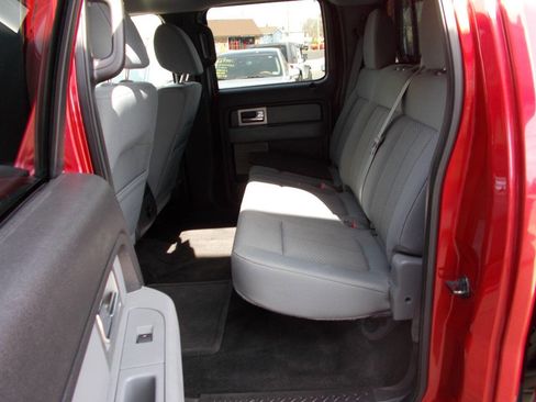 Used 2011 Ford F150 XLT w/ XLT Chrome Pkg AWD/4WD image 21
