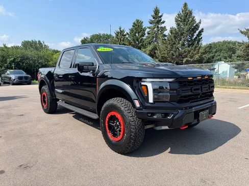 Used 2025 Ford F150 Raptor w/ Equipment Group 803A Raptor R AWD/4WD image 6