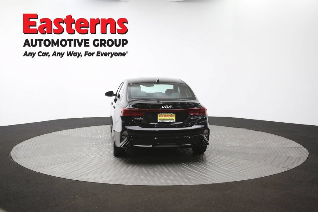 Used 2023 Kia Forte GT-Line w/ GT-Line Premium Package FWD image 68