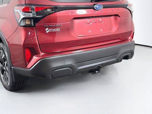 Used 2025 Subaru Forester Premium w/ Convenience Package #1 AWD/4WD image 38