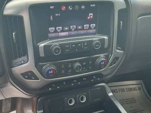 Used 2016 GMC Sierra 1500 SLT w/ SLT Premium Package AWD/4WD image 30