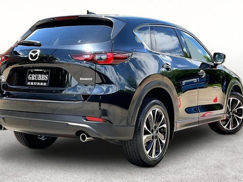 Used 2023 MAZDA CX-5 AWD 2.5 S w/ Premium Package image 2